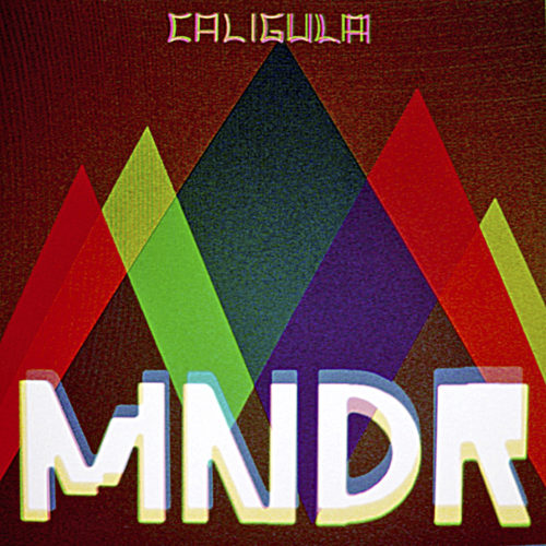 MNDR Caligula Cover Art