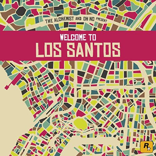 Alchemist and Oh No Welcome To Los Santos MNDR featuring Killer Mike